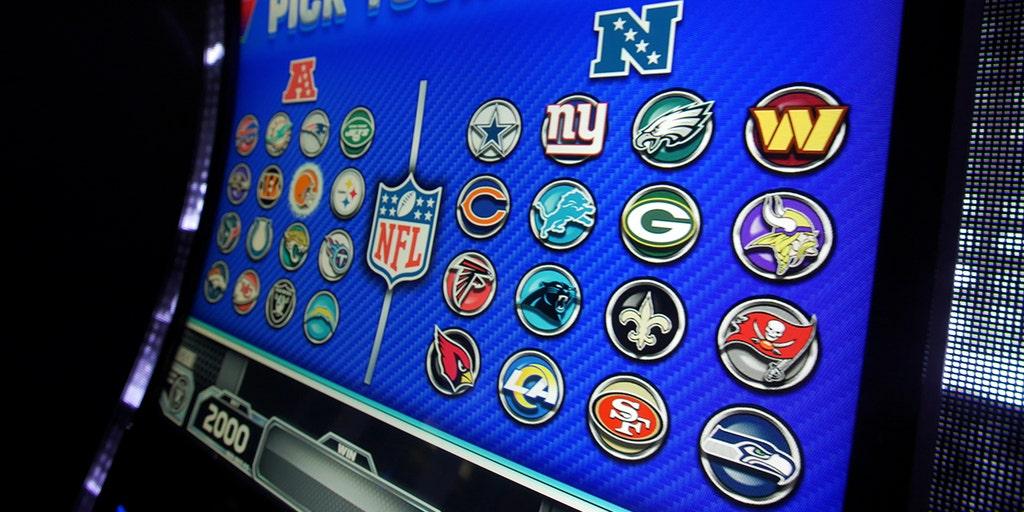 The Very Best NFL-Themed Slots